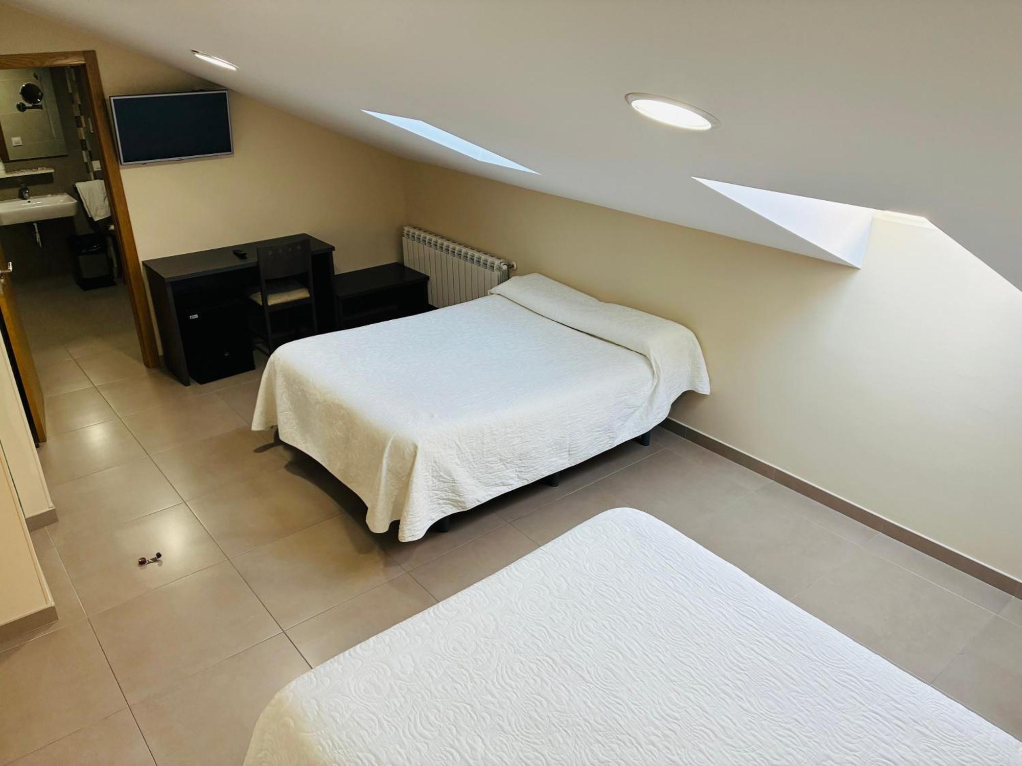 Hotel Susuqui Sanxenxo Zimmer foto