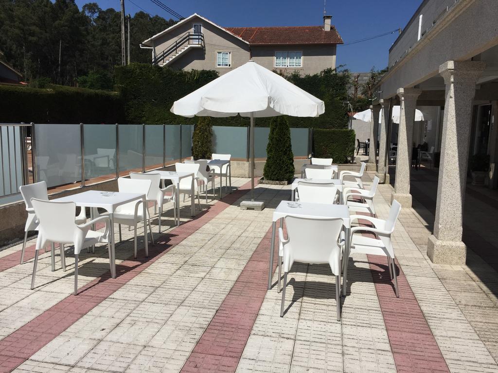 Hotel Susuqui Sanxenxo Exterior foto